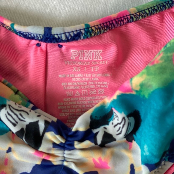 VS Y2K Tropical Bikini Bottoms - Picture 2 of 3